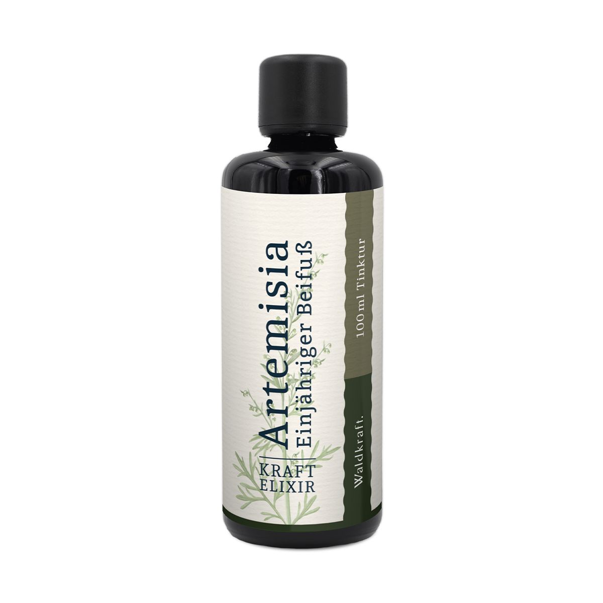 Waldkraft Artemisia – Einjähriger Beifuß (Glycerin-Basis)