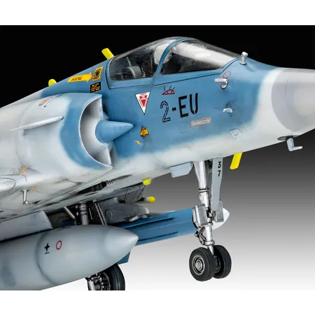 Revell Dassault Mirage 2000C