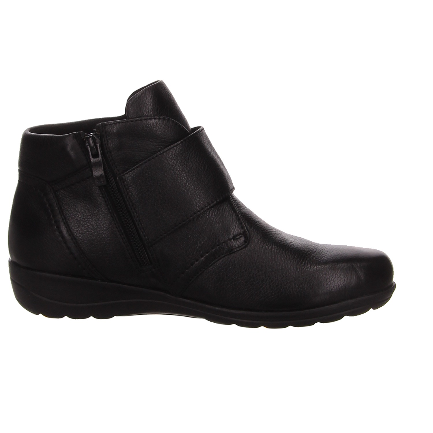 Caprice Stiefeletten schwarz schwarz