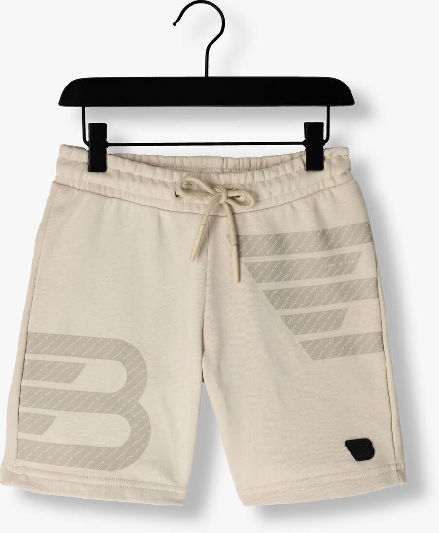 BALLIN zand ballin korte broek 017506