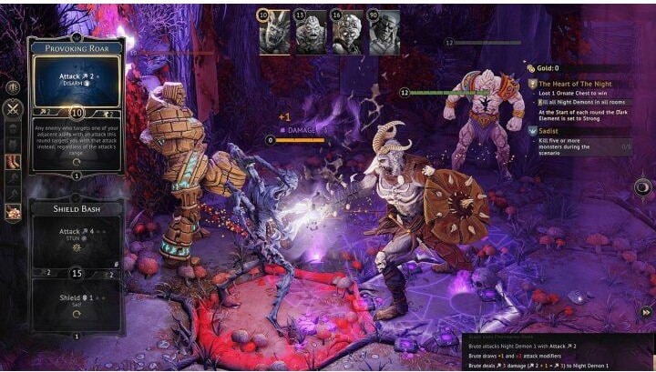 Gloomhaven - Mercenaries Edition - PS4