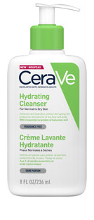 CeraVe Combi Hydraterende Melk en Hydraterende Reinigingscrème - 2 stuks