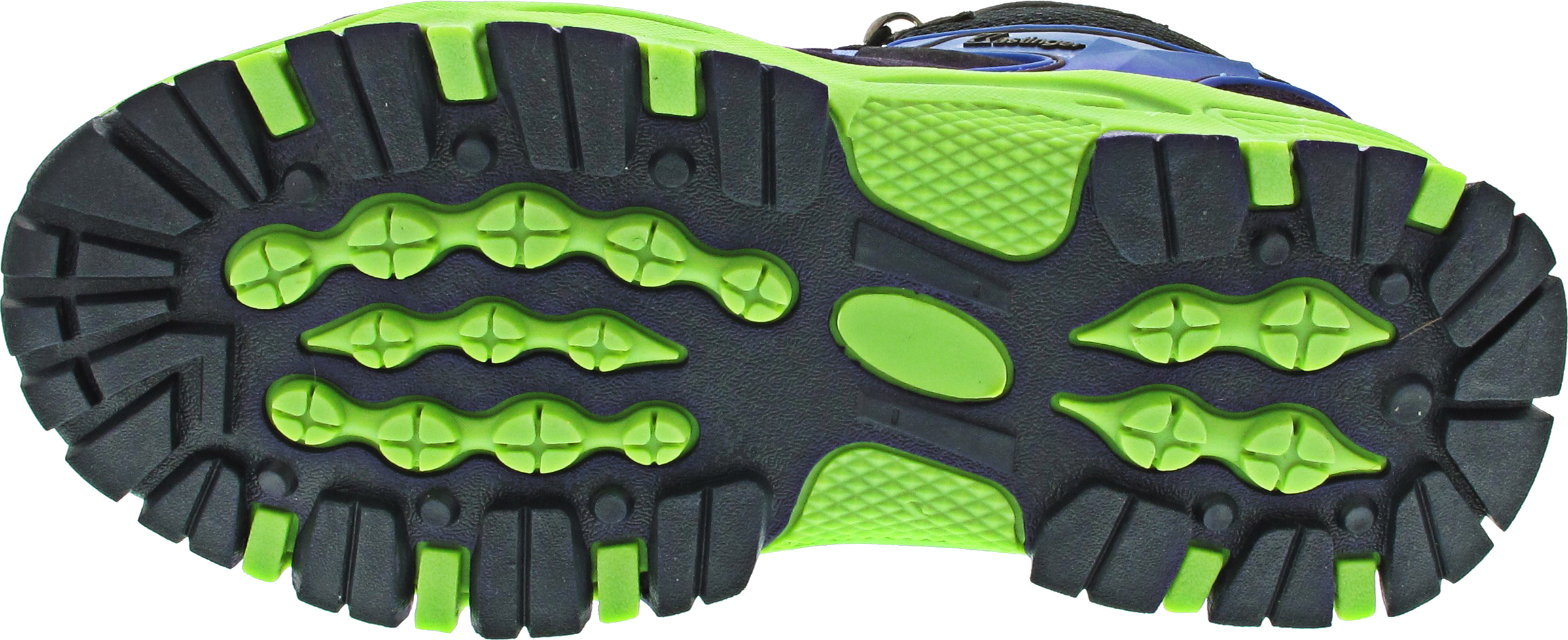 Kastinger Malou Hi Wanderstiefel TEX blau