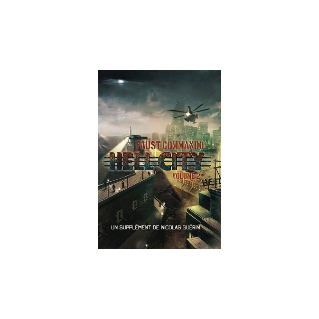 Faust Commando - HellCity 2