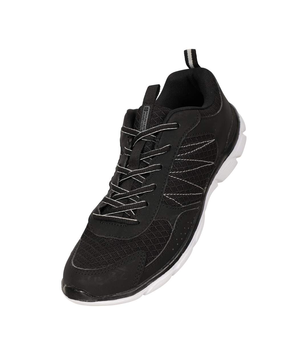 Mountain Warehouse - Baskets CRUISE - Femme (Bleu foncé) - UTMW809