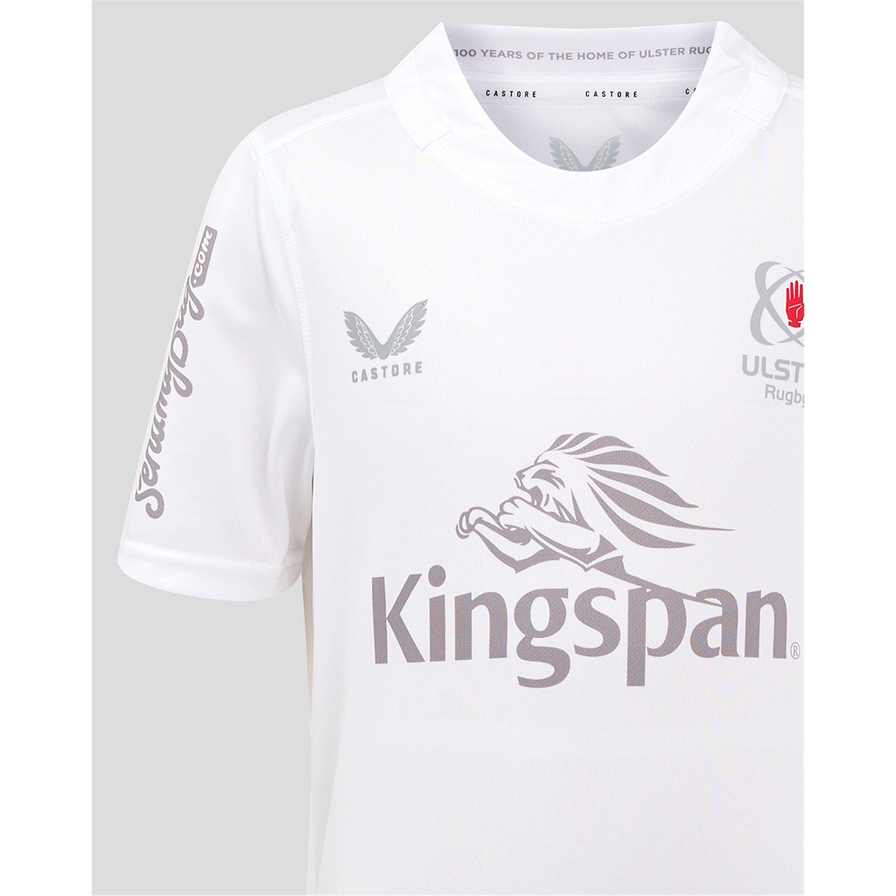 Castore Ulster Home Jersey 2025 Junior