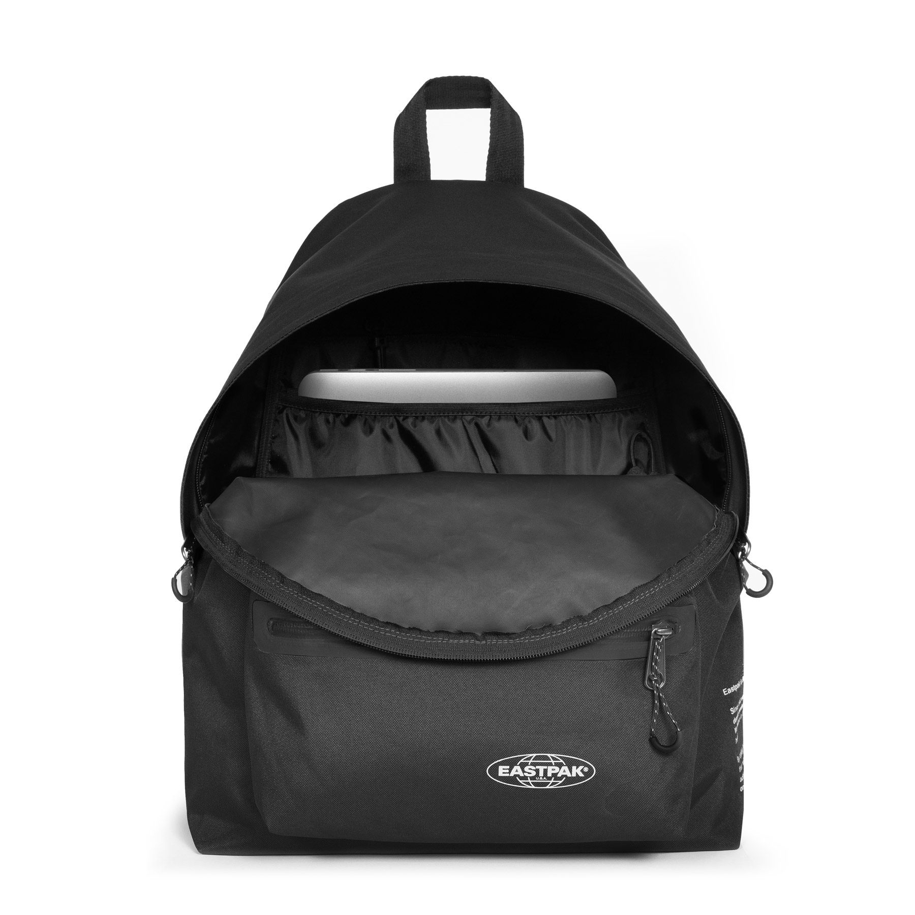 Padded Pak'r Storm Black