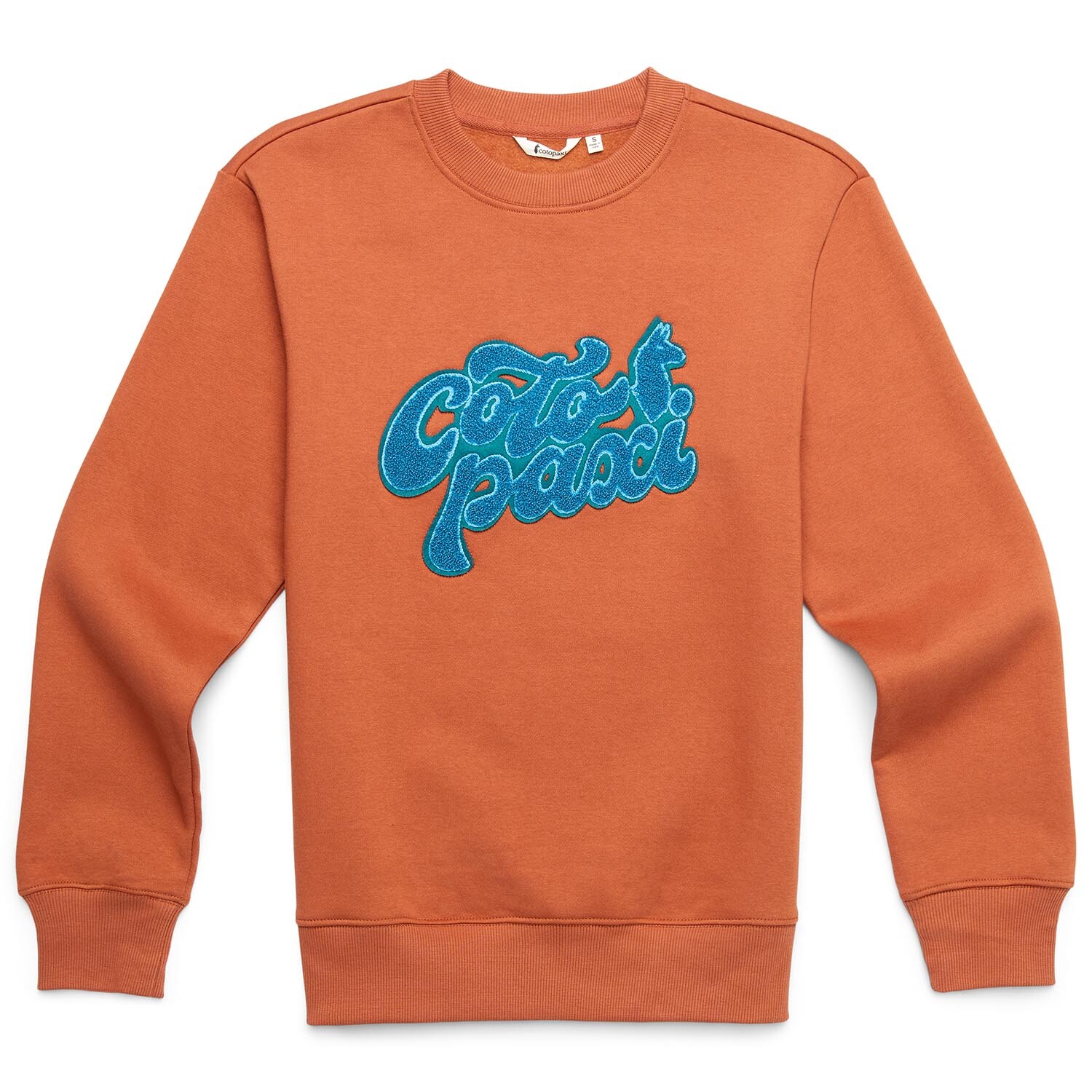 Cotopaxi Womens Coto-patch Crew Sweatshirt