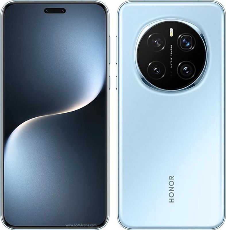 Honor - Magic 7 Pro - Smartphone - 512GB - 6.8 Inch - EU-stekker