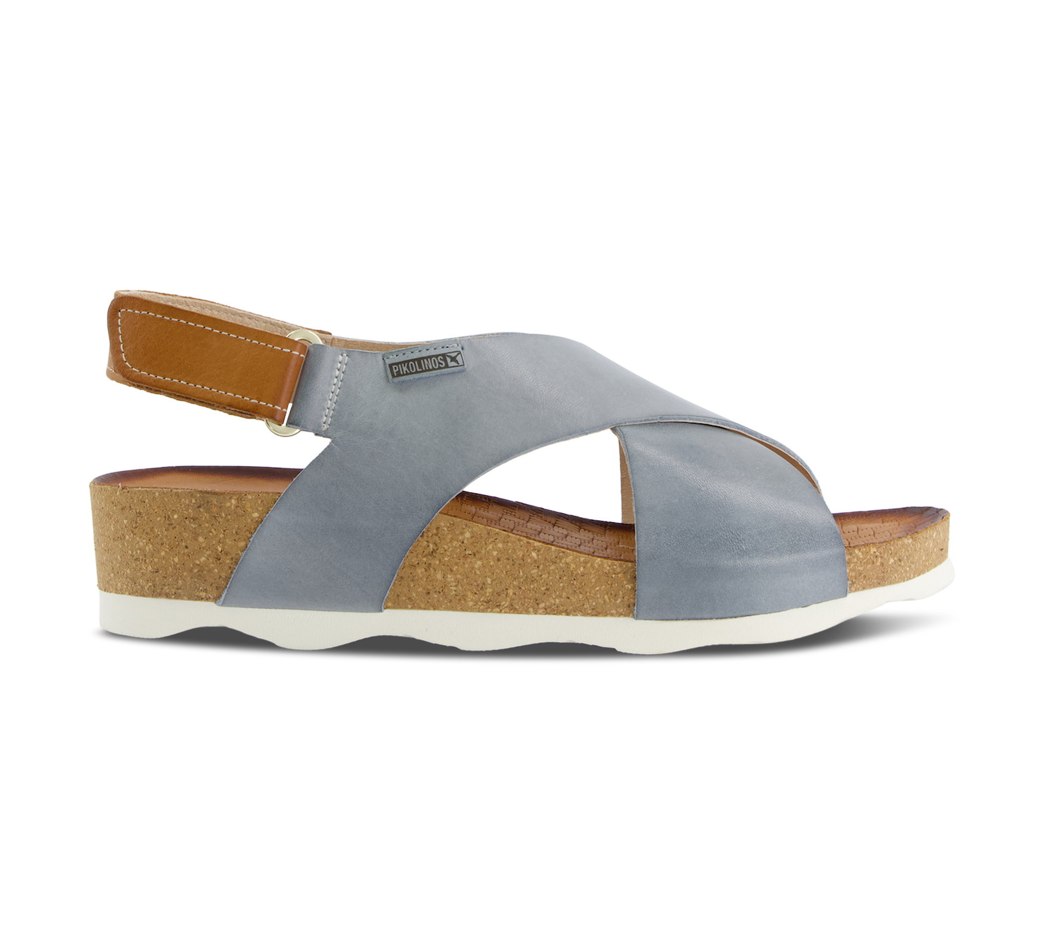 Pikolinos Mahon - Riemchensandalen blau