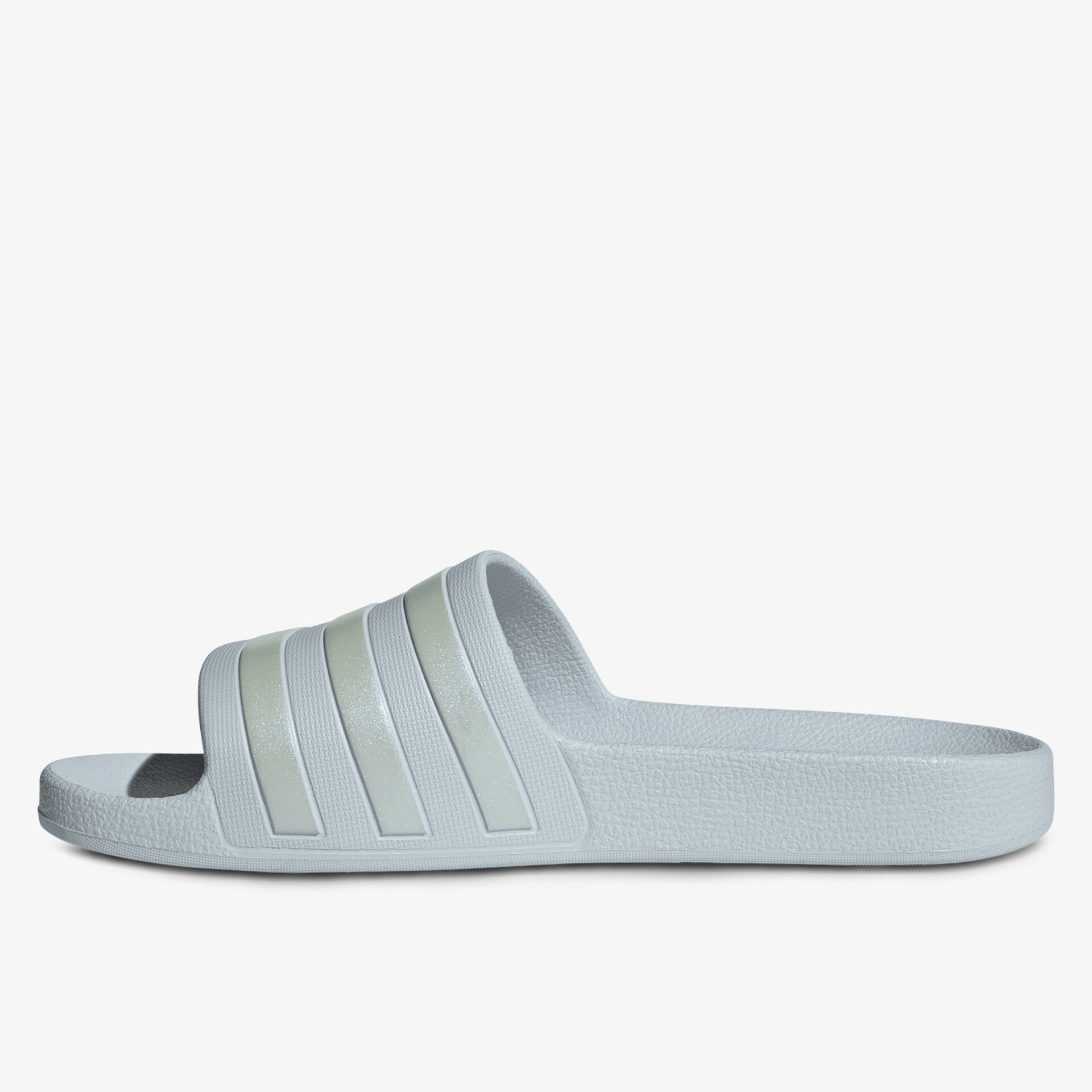adidas Adilette Aqua Damen Badeschuhe blau