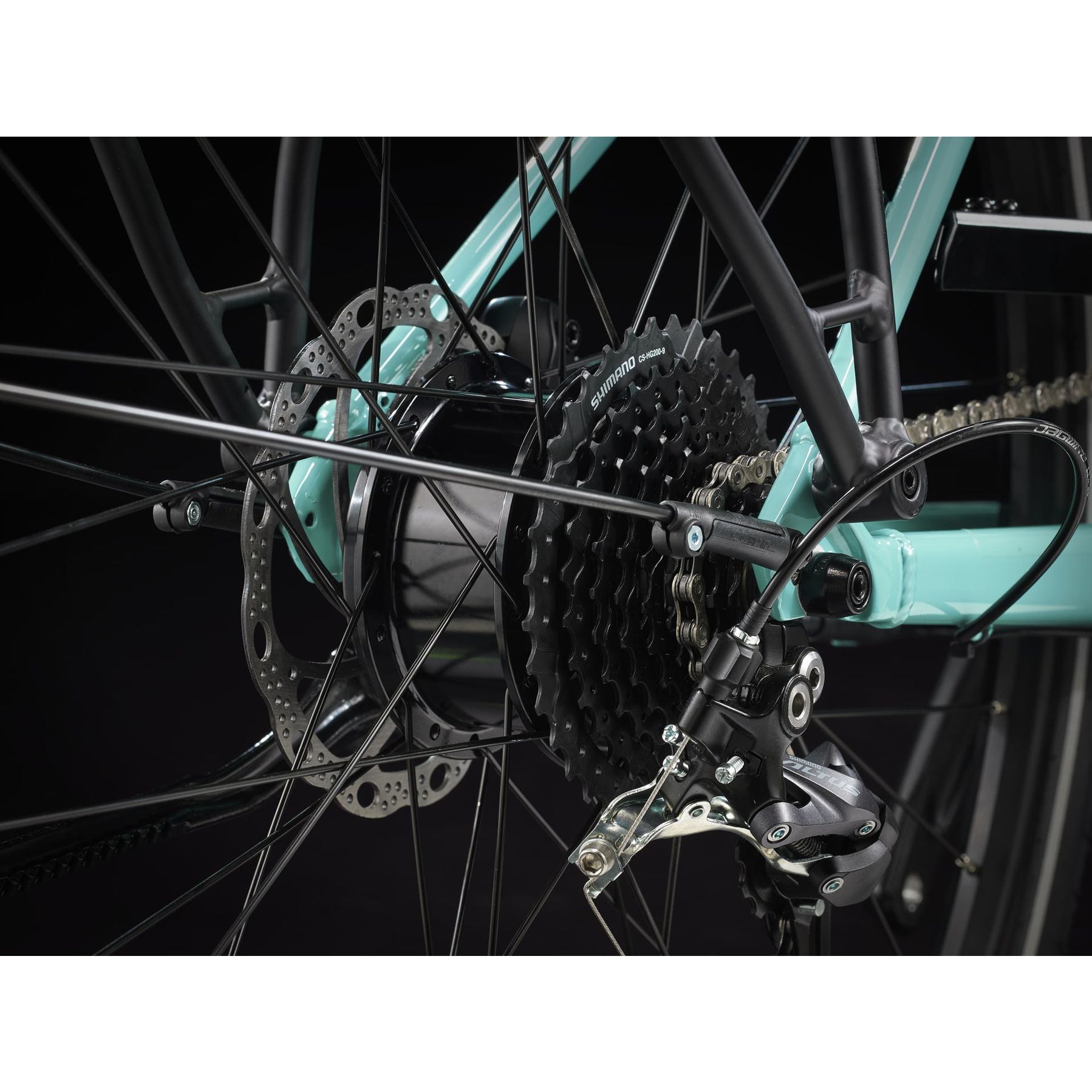 Trek FX+ 2