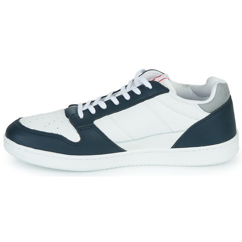 Le Coq Sportif - BREAKPOINT TRICOLORE - Blanc / Marine