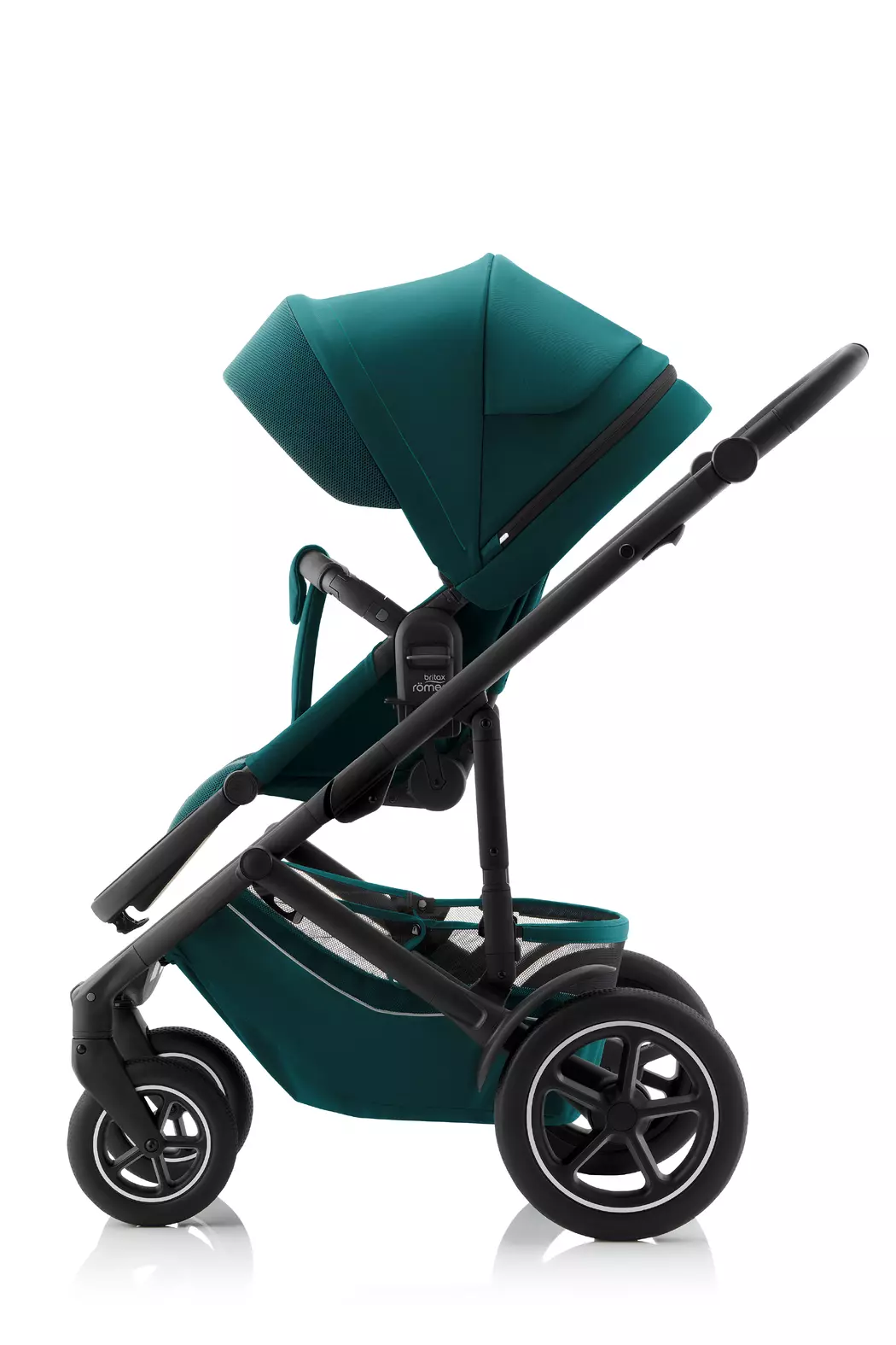 Sportwagen Smile 5Z Atlantic Green