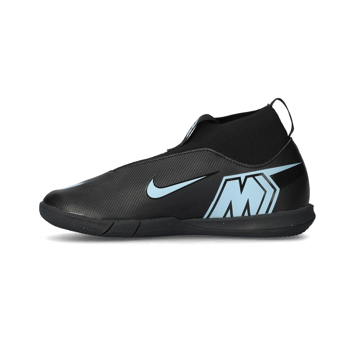 Sapatilha futsal Nike Air Zoom Mercurial Superfly 10 Academy IC Criança