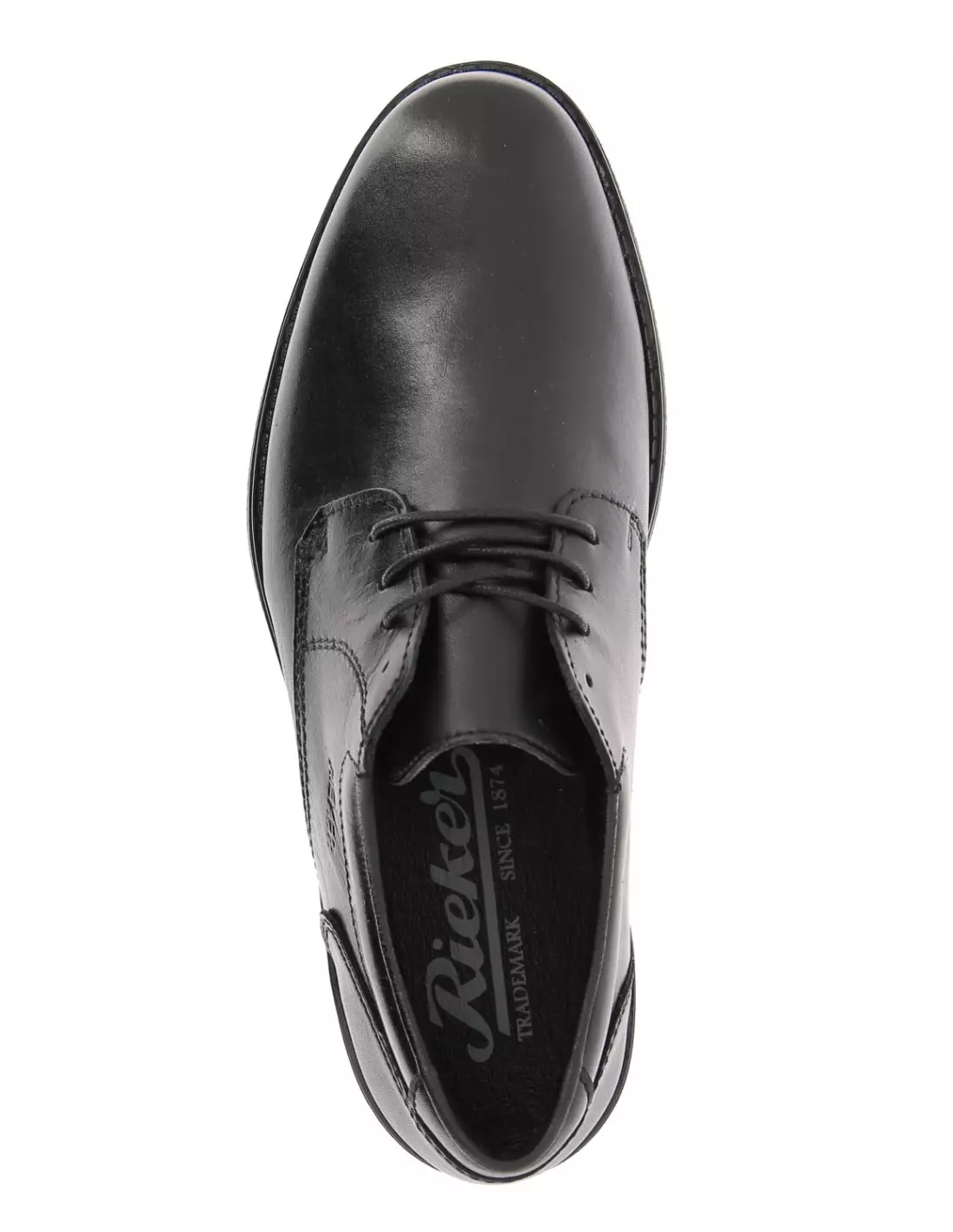 RIEKER 10304-00 - Chaussures de ville Schwarz