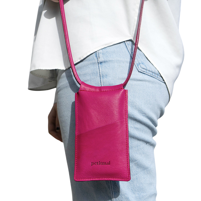 Phone Bag Pink