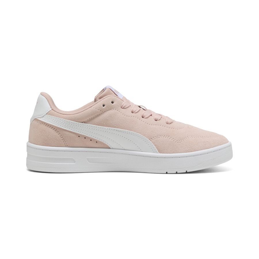 Puma Court Lally Suede Sneakers