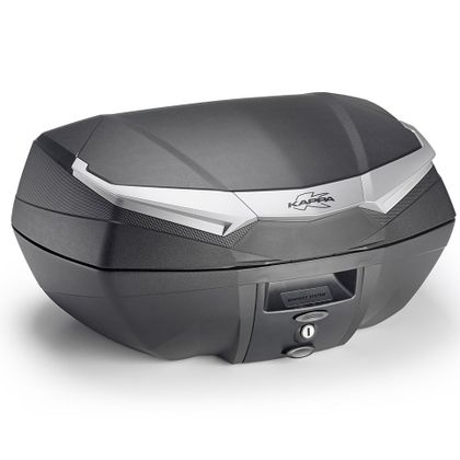 Top case Kappa MONOKEY K4900A K'VANGUARD (49 Litres) Universel - Gris
