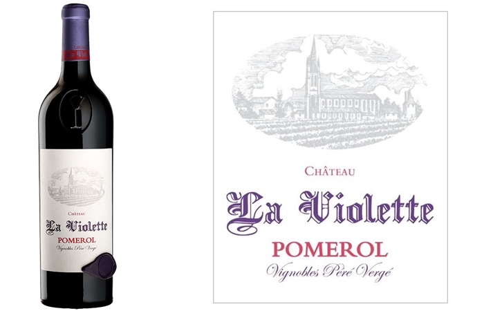 Château La Violette 2020