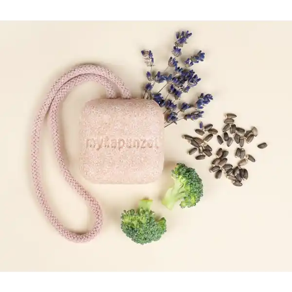 Naturshampoo Bar Pflege Boost
