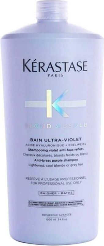 Kerastase - Blond Absolu Bain - Shampoo - 1000ml