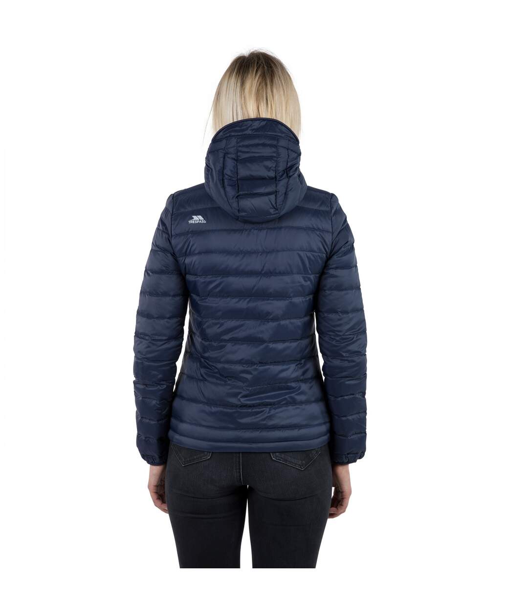 Trespass  - Doudoune ARABEL - Femme (Bleu marine) - UTTP3278