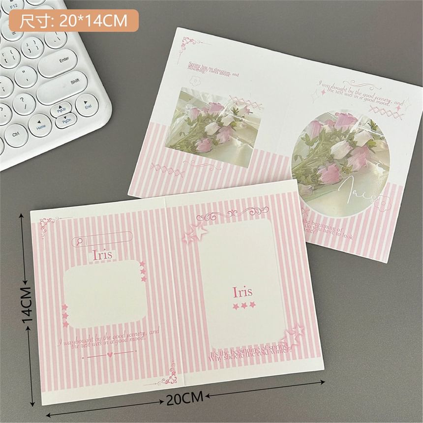 Tuhat - Set van 5: Print Wenskaart (Diverse Ontwerpen)