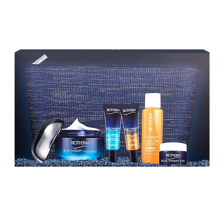 Coffret Noël 2018 Blue Therapy