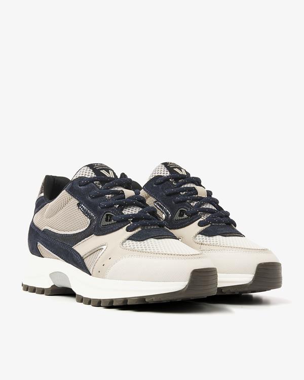 Via Vai 62297-03 Dante Vicky beige [603 zanza combi blue]