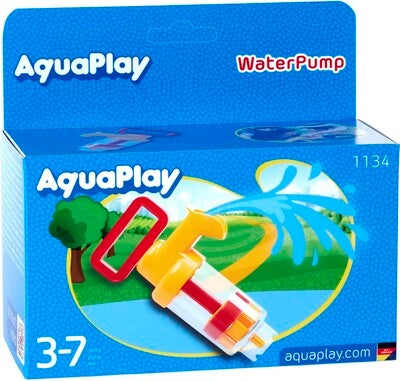 Aquaplay Liten Vannpumpe