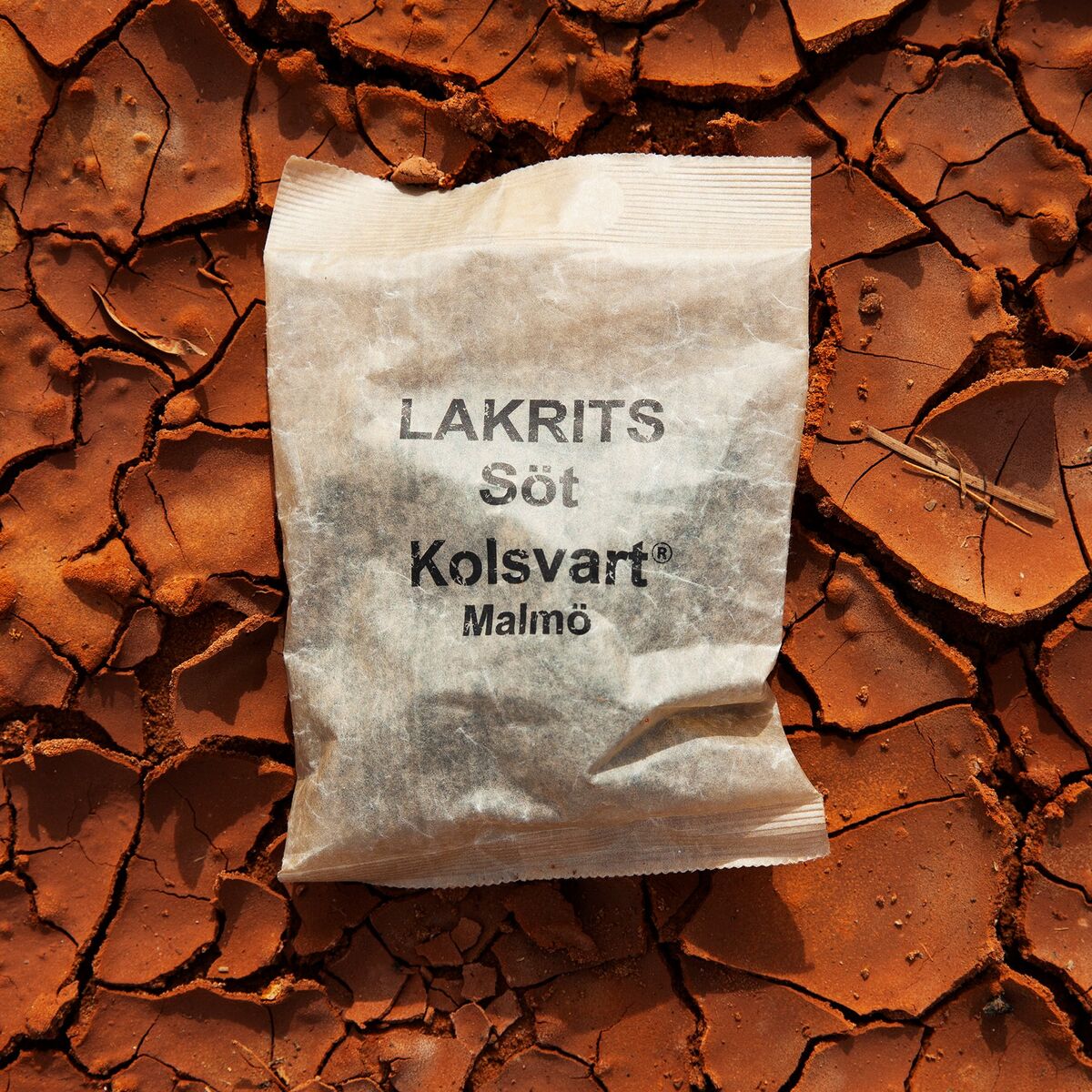 Søt lakris, 120 g