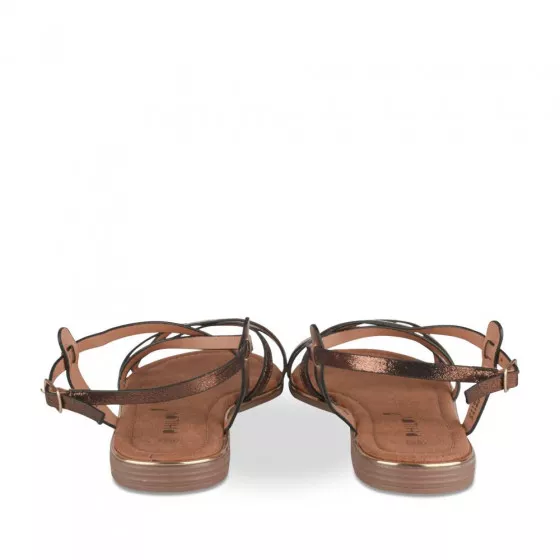 Sandales MARRON PHILOV