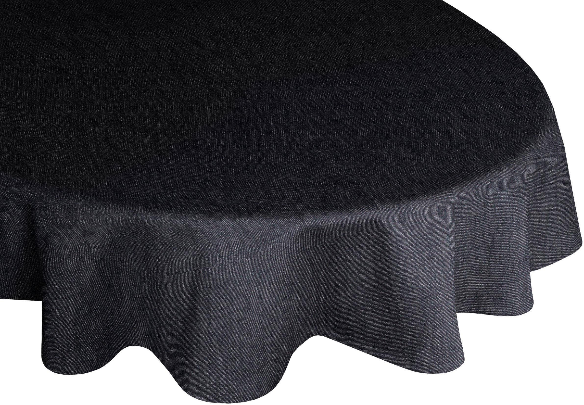 Wirth Tischdecke »JAVA« oval