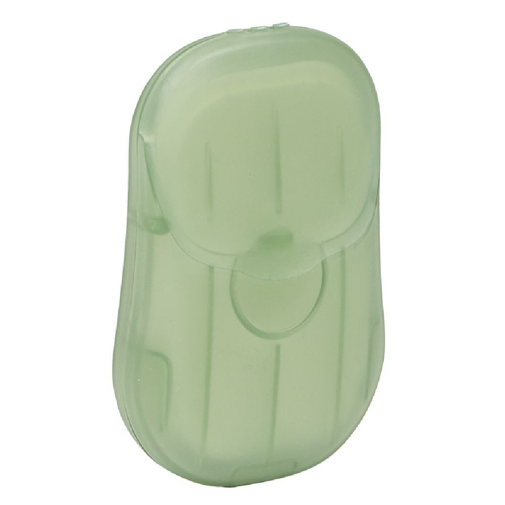 Boîte à savon de voyage