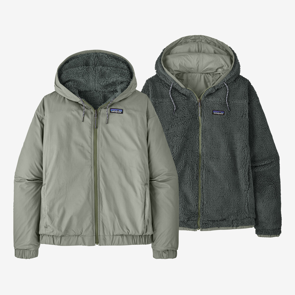 Wendbare Damenjacke Los Gatos Cambria