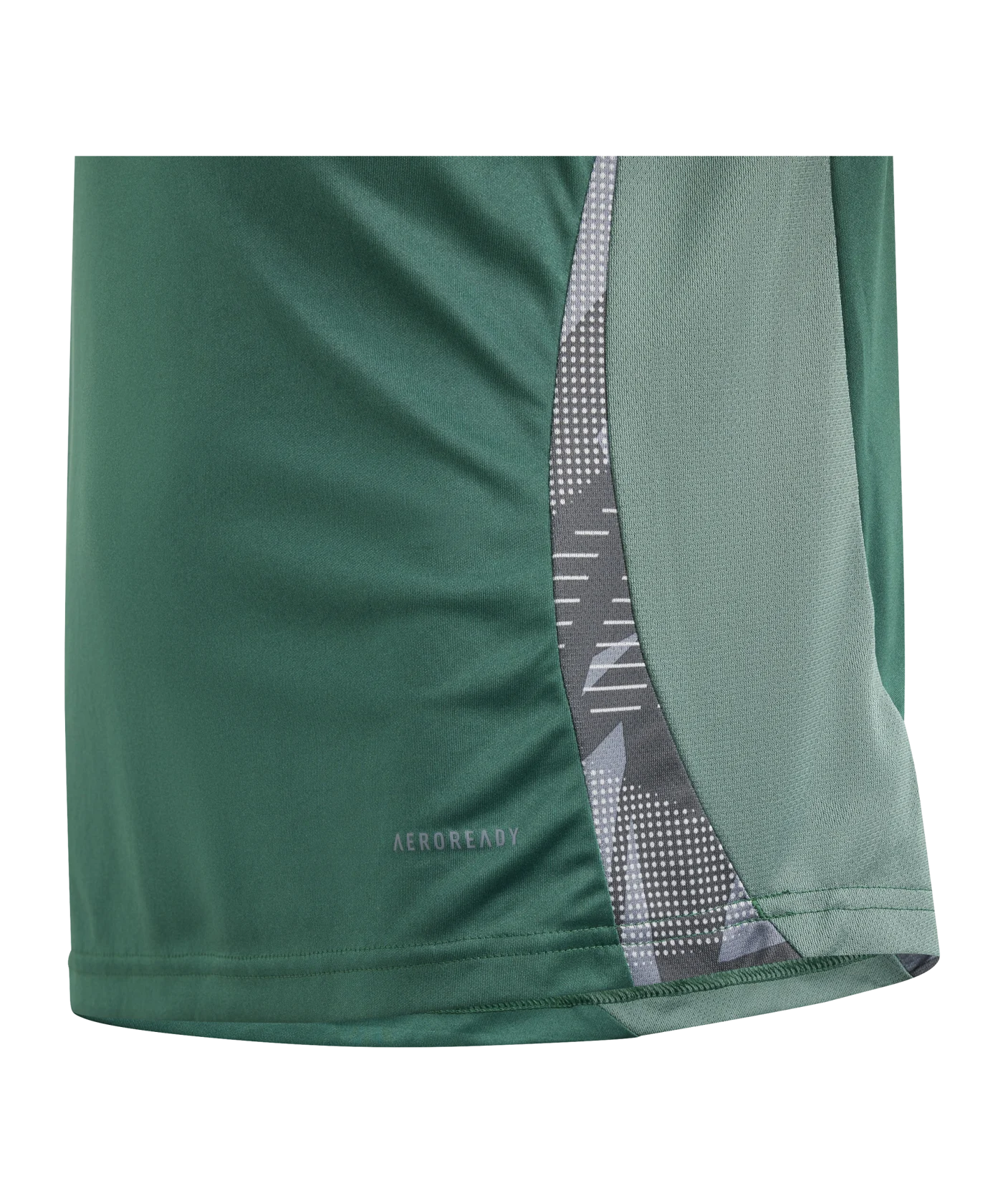 adidas Tiro 24 Competition Training Trikot Kids Grün