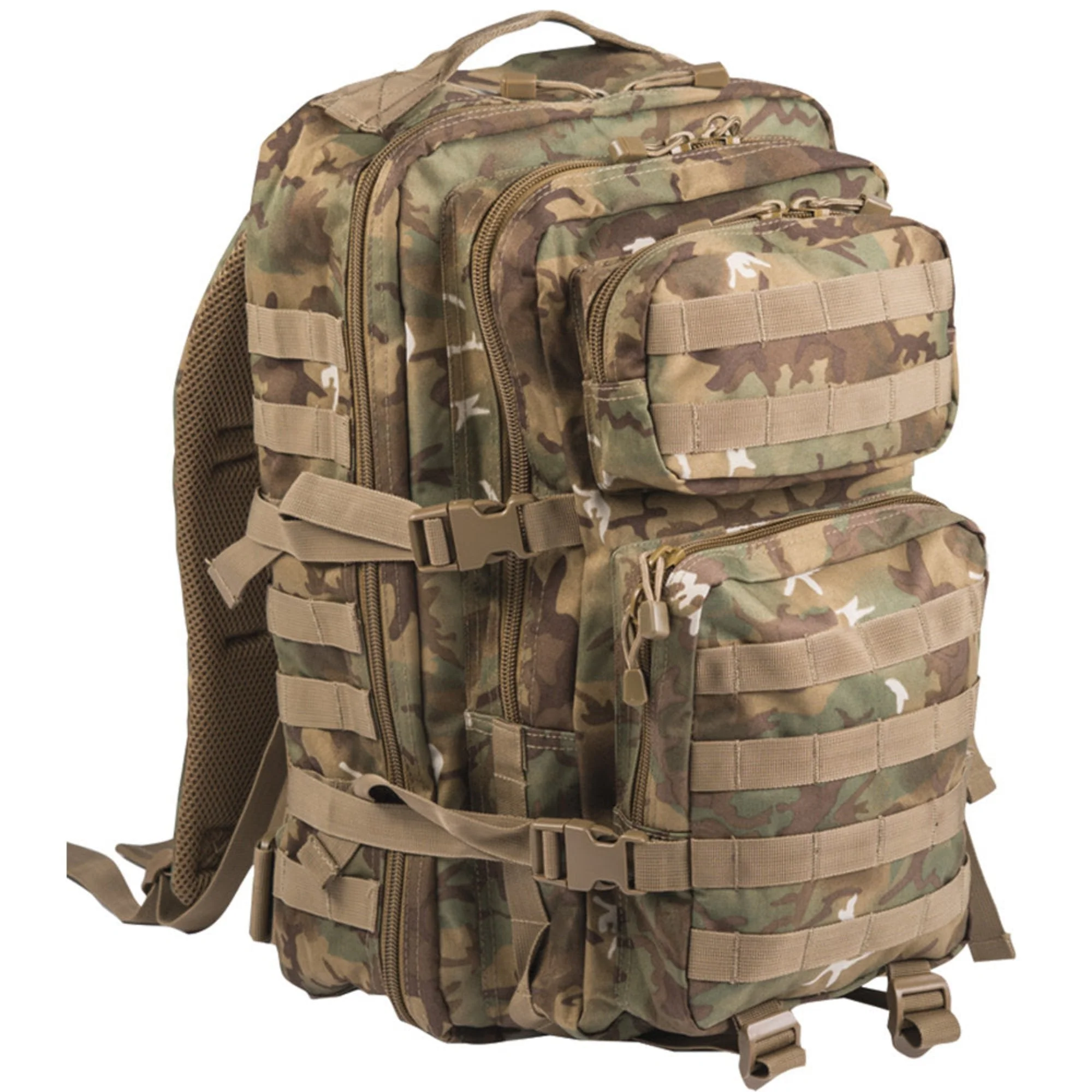 Mil-Tec -  Rucksack US Assault Pack LG