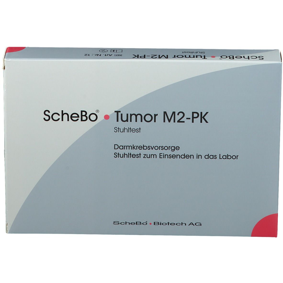 Schebo Tumor M2-pk Test