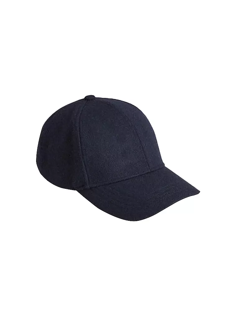 WOOLRICH Kappe  blau