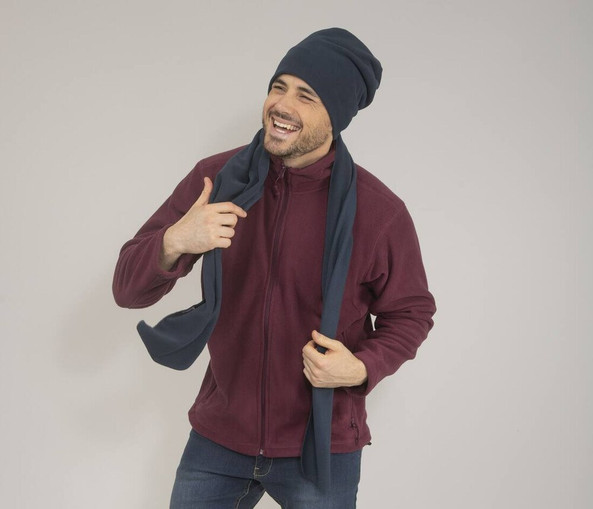 Pen Duick PK881 - Écharpe Élégante en Polyester Lint-Free