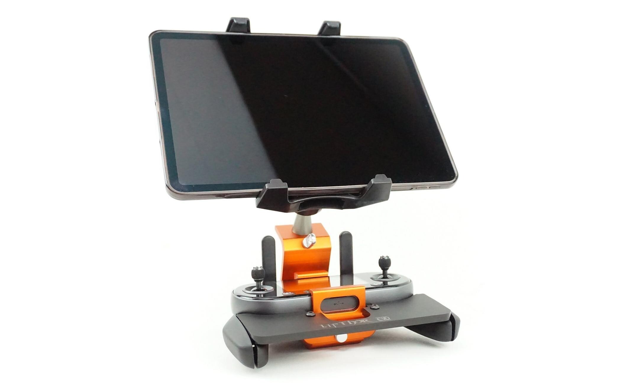Tablet Halterung Mjolnir Combo für Autel EVO I & II<br>Tablet Halterung Komplettset zu Autel Robotics Evo I & EVO II