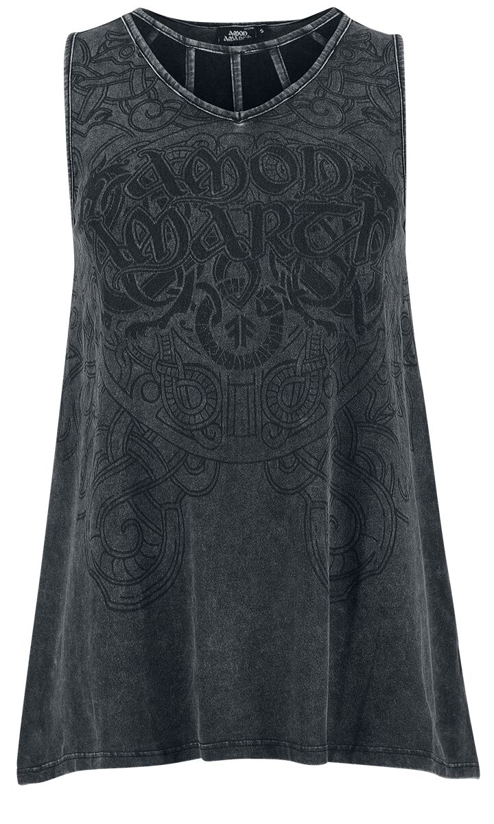 EMP Signature Collection | Amon Amarth Top