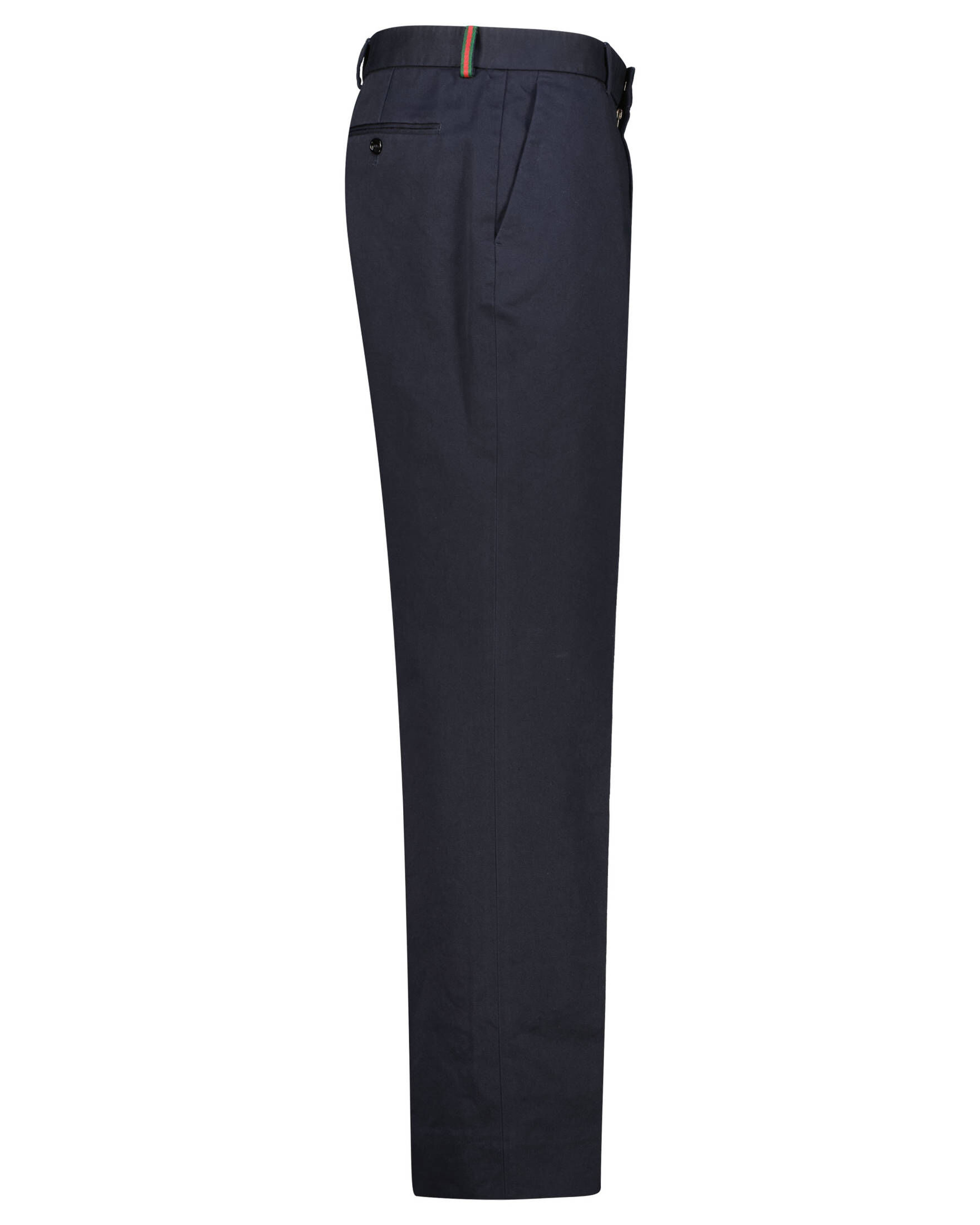 Gucci| Herren Chinohose aus Baumwolldrell