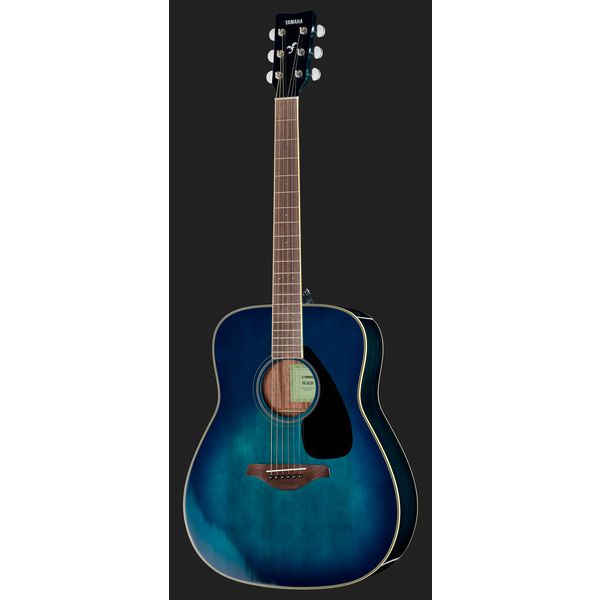 Yamaha FG820 SBII