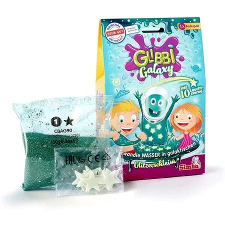 Simba Glibbi Galaxy Glitzerschleim