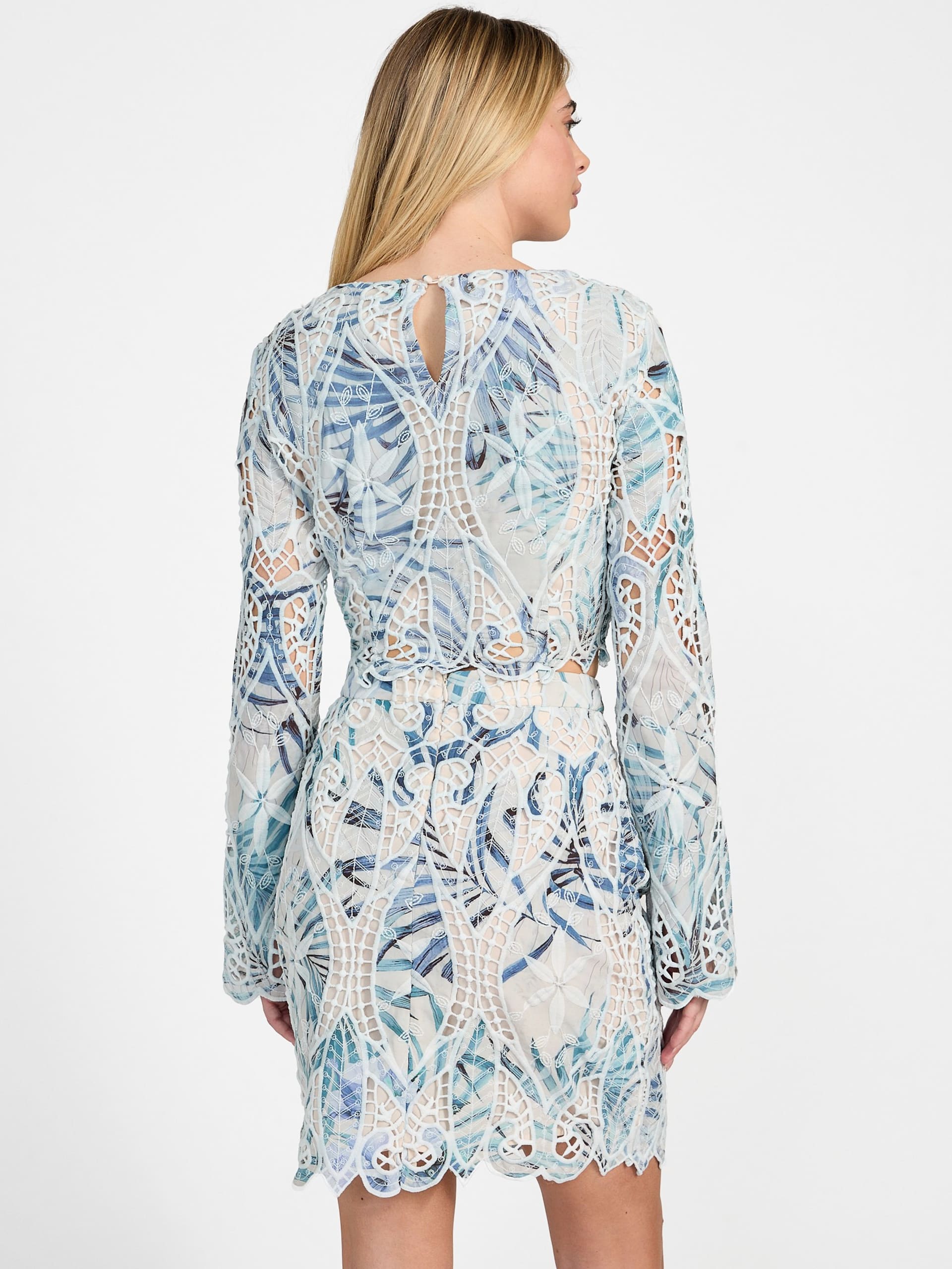 Top de renda Eco Anastasia