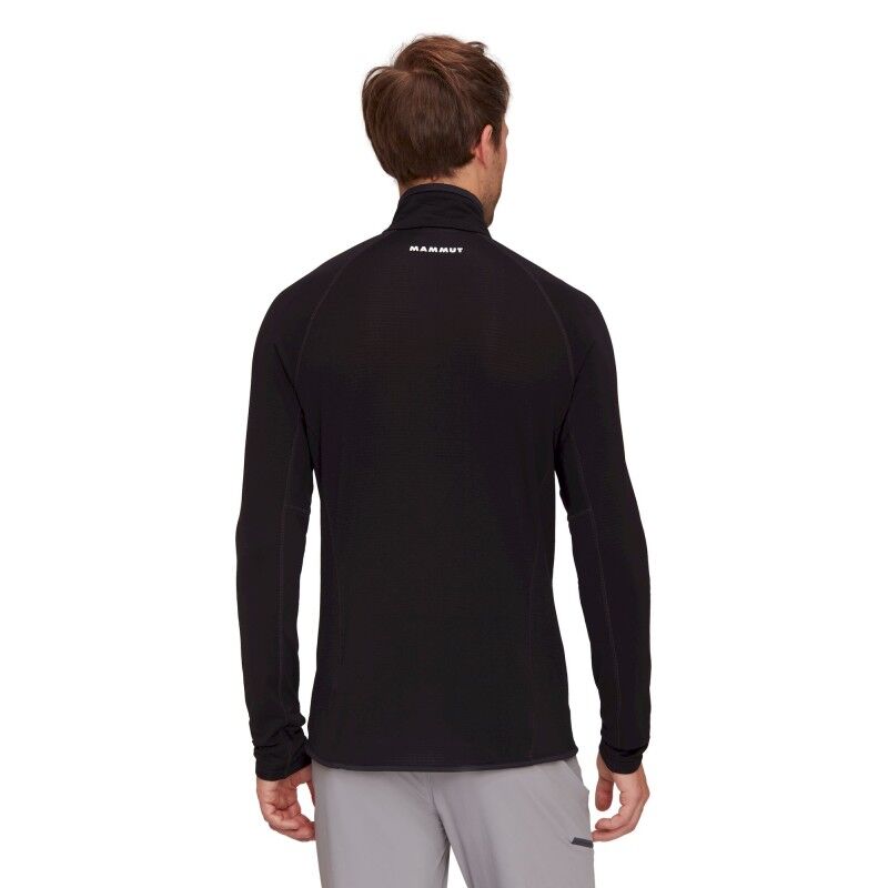 Aenergy Light ML Half Zip Pull - Polaire homme