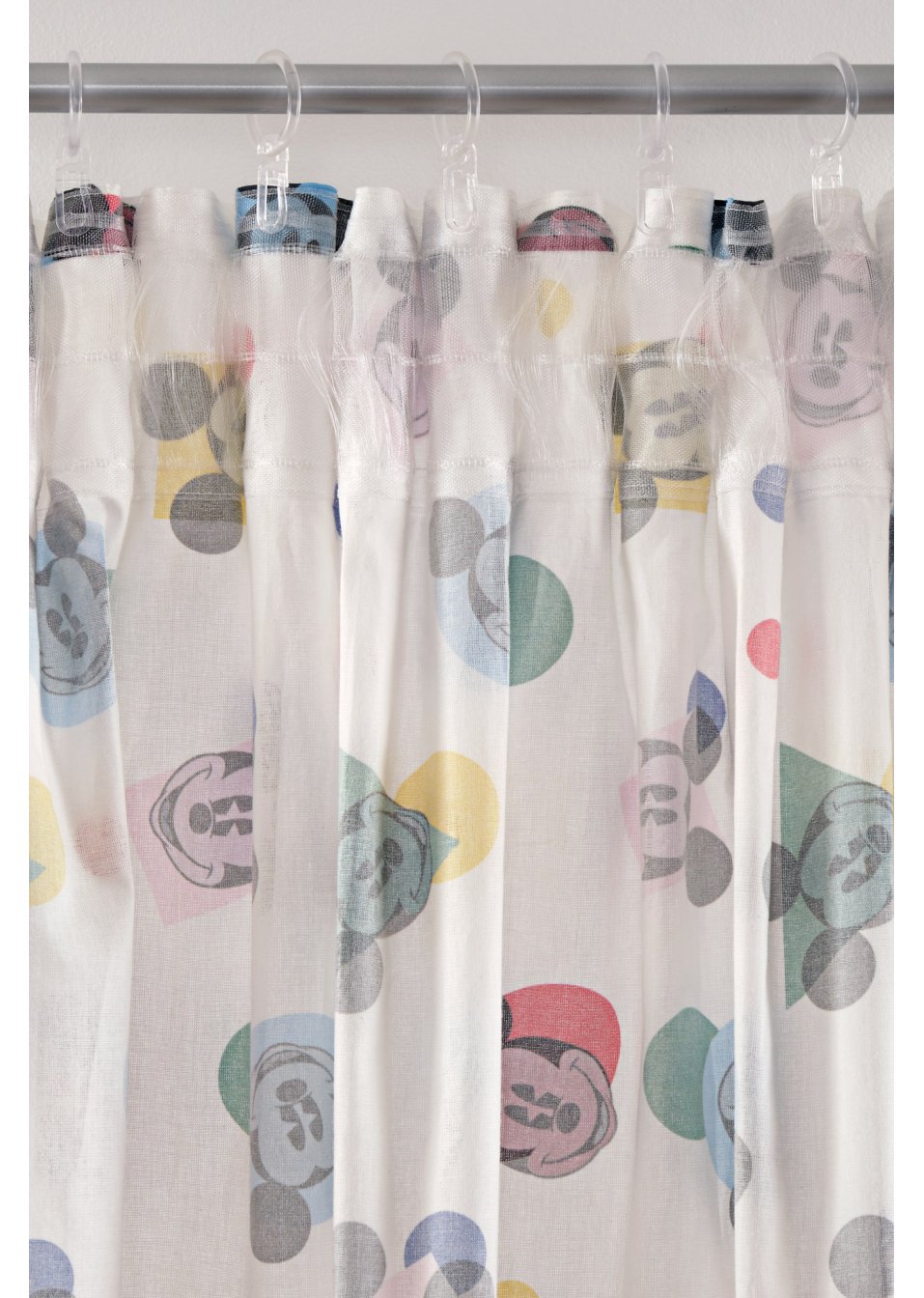 Panneau coton  Mickey Mouse (1 pce.)