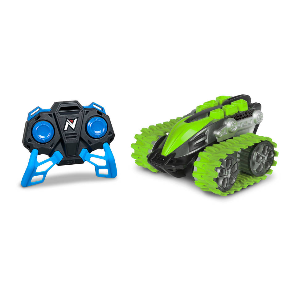NIKKO op afstand bestuurbare Nano Trax Green - 1:20